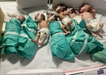 Rumah Sakit di Gaza Kian Menderita Akibat Serangan Israel