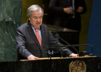 Sekjen PBB Sangat Kecewa Atas Banyaknya Korban Jiwa di RS Gaza