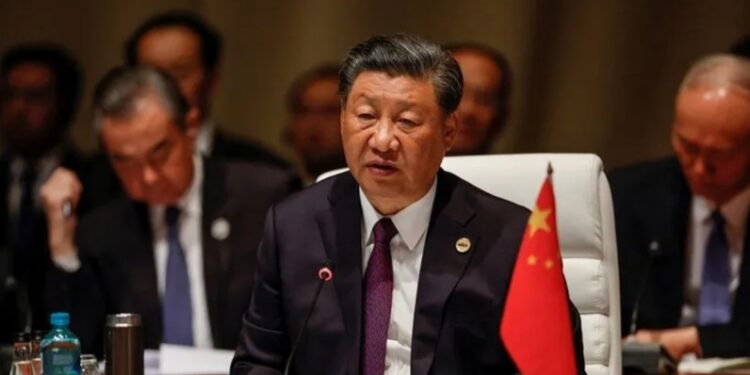 Presiden Xi Jinping Serukan Gencatan Senjata Segera di Gaza