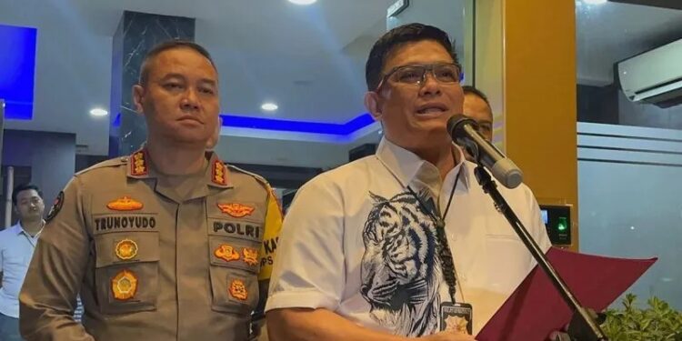Polda Metro Jaya Tetapkan Firli Bahuri Sebagai Tersangka Dugaan Kasus Korupsi Pemerasan Penerima Gratifikasi