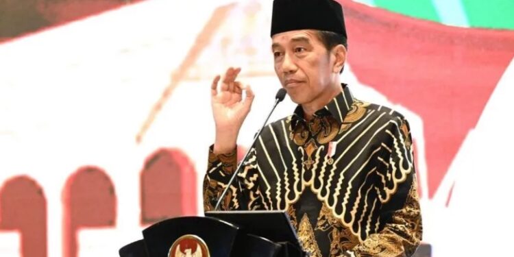 Jokowi Katakan Guru Merupakan Penentu Laju Peradaban
