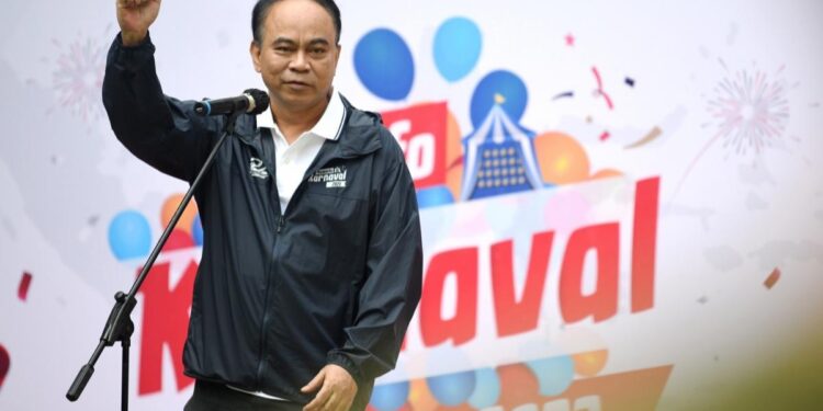 Menkominfo Diminta Agar Masyarakat Tidak Terhasut Hoaks Terkait Bentrok Bitung