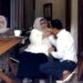 Anies Mulai Hari Pertama Kampanye Dengan Meminta Doa ke Ibunda