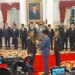Presiden Joko Widodo Lantik Maruli Simanjuntak Sebagai KSAD