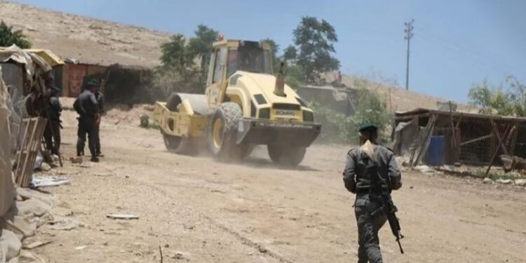 Pasukan Israel Serbu dan Mengepung Kota Jenin di Tepi Barat Palestina