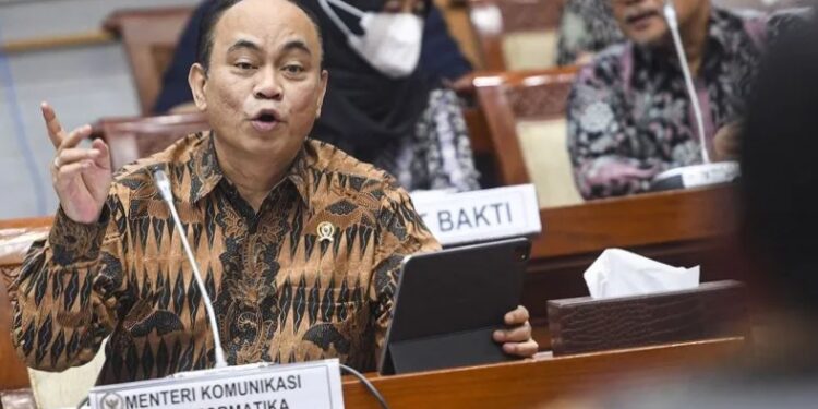 Menkominfo Bantah Adanya Dugaan Kebocoran DPT Pemilu 2024 Bermotif Politik
