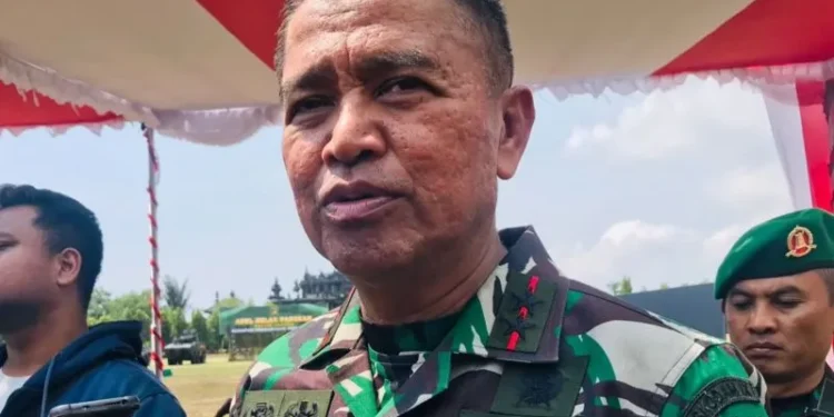 Kodam Udayana Kerahkan Puluhan Ribu Personel Amankan Pemilu 2024