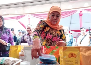 Hidupkan Ekonomi Desa, Angka Kemiskinan di Wilayah Jatim Turun Signifikan