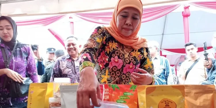 Hidupkan Ekonomi Desa, Angka Kemiskinan di Wilayah Jatim Turun Signifikan