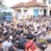Polres Lampura Gelar Simulasi Pengaman Unjuk Rasa di Kantor KPU dan Bawaslu