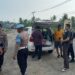 Polres Pesisir Barat Lakukan Penyekatan dan Razia Kendaraan Pasca Terjadi Tahanan Polda Kabur