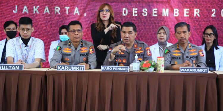 Sultan Korban Kecelakaan Kabel Fiber Diperbolehkan Pulang: Terima Kasih Pak Kapolri