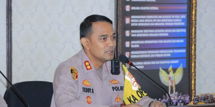 Oknum Polisi Pukul Wanita Paruh Baya Alami Gangguan Mental Emosional