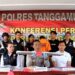 Pelaku Pembunuh Ibu Rumah Tangga di Kabupaten Tanggamus Diamankan Petugas