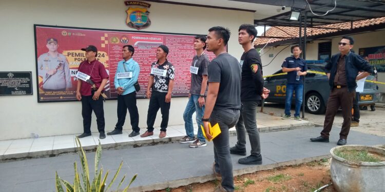 Tuduhan Terhadap Wartawan Lakukan Pengeroyokan, Rekonstruksi di Gelar 2 Versi
