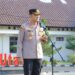 Ratusan Personel Polres Lampura di Terjunkan Amankan Perayaan Natal 2023