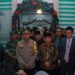 Kapolres Lampura Pantau Pengamanan Perayaan Malam Natal di Sejumlah Tempat Ibadah Gereja