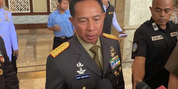 Panglima TNI Akan Gunakan Pendekatan “Smart Power” Atas Serangan KKB