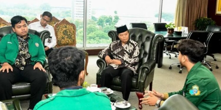 Wakil Ketua MPR Minta Jangan Ada Pemuda Yang Pesimis Dengan Pemilu 2024