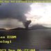 Gunung Anak Krakatau Kembali Meletus Luncurkan Abu Ketinggian Ratusan Meter