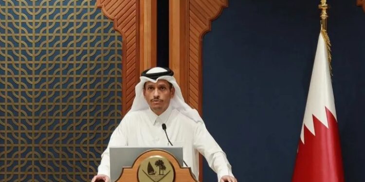 Negara Qatar Terus Upayakan Jeda Kemanusiaan di  Gaza Terus Berlanjut