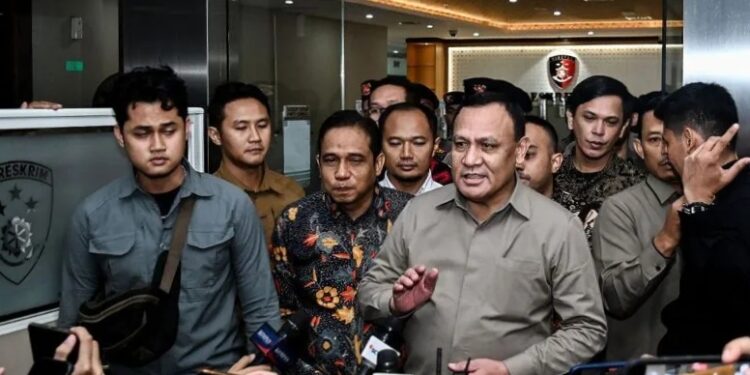 Polda Metro Jaya Akan Lakukan Pemangilan Kembali Terhadap Firli Bahuri