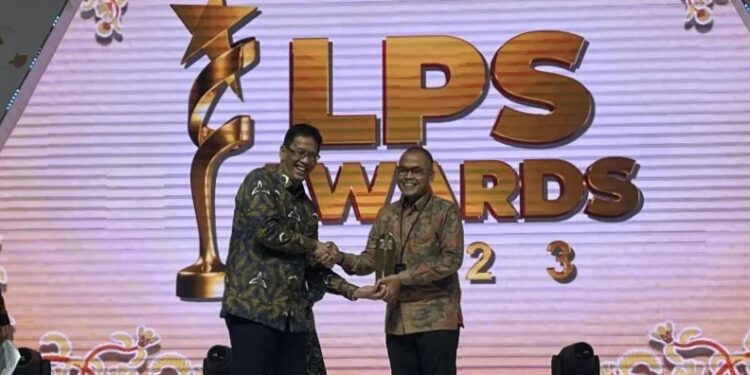 LKBN Antara Raih Penghargaan Media Umum Paling Aktif Dari LPS