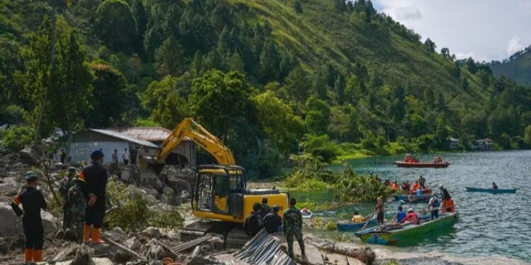 Pencarian Korban Banjir Bandang di Sumatera Utara Diperpanjang Selama Tiga Hari