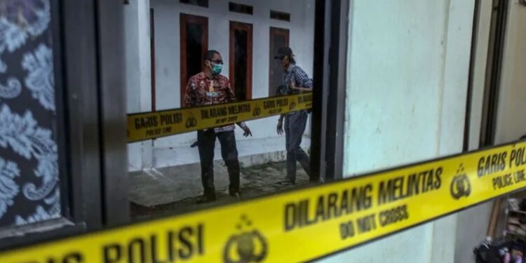 RS Polri Lakukan Observasi Kejiwaan Terhadap Ayah Tega Bunuh Empat Anak Kandung di Jakarta Selatan