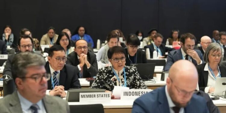 Indonesia Menilai Israel Telah Mengubah Gaza Bagai Neraka
