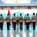 Kapolri Jenderal Pol. Listiyo Sigit Prabowo Lantik Kakorlantas, Kadensus dan Lima Kapolda