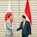 Presiden RI Joko Widodo dan PM Fomio Kishida Bahas Kerja Sama Bilateral Hingga Isu Palestina
