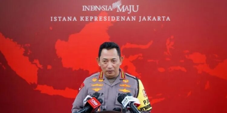 Polri Atur Perilaku Gunakan Medsos Untuk Jaga Netralitas Tahapan Pemilu